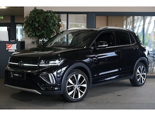 Volkswagen T-Cross 1.0 TSI 2x R-Line DSG Facelift IQ Led Virtual Navi Trekhaak Cam ACC