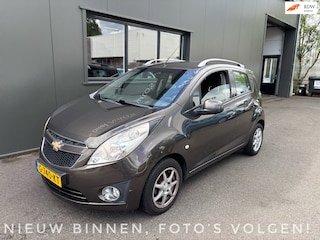 Chevrolet Spark 1.2 16V LT / Airco / Lichtmetalen Velgen!