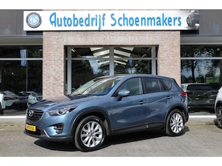Mazda CX-5 2.0 SkyActiv-G 165 TS+ 2WD APPLE CARPLAY NAVI TREKHAAK AFN. STOELVERW PDCA CLIMA NAP