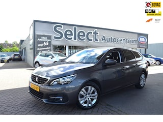 Peugeot 308 SW 1.2 PureTech Blue Lease Executive|PANODAK|DEALER ONDRH.|NAVI|ACC|PRIVACY