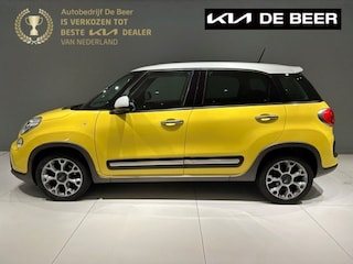 Fiat 500L TwinAir Turbo Eco 105pk Trekking