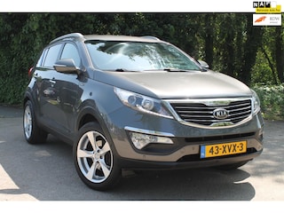 Kia Sportage 2.0 Super Pack AWD, 4x4, Navi, Cruise, Leder, Trekhaak, Nap