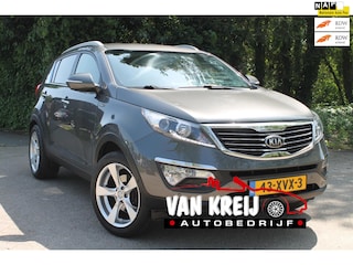 Kia Sportage 2.0 Super Pack AWD, 4x4, Navi, Cruise, Leder, Trekhaak, Nap
