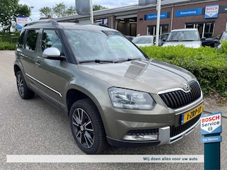 Skoda Yeti 1.2 TSI 105pk DSG-7 Adventure