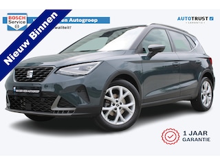 Seat Arona 1.0 EcoTSI FR Style Business | Incl. 12 maanden garantie | Adaptieve cruise control | Stoelverwarming | Apple carplay/Android auto | DAB radio | Parkeercamera | Dodehoek detectie |