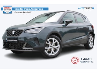 Seat Arona 1.0 EcoTSI FR Style Business | Incl. 12 maanden garantie | Adaptieve cruise control | Stoelverwarming | Apple carplay/Android auto | DAB radio | Parkeercamera | Dodehoek detectie |