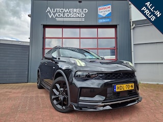 Lynk & Co 01 1.5 ALL BLACK! 12MND BOVAG GAR|NAVI|360° CAMERA|PANO|ACC|20" LMV