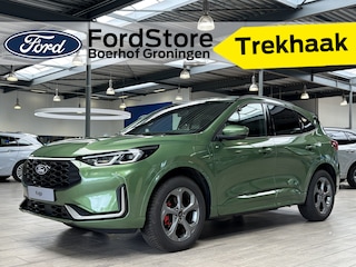 Ford Kuga 2.5 PHEV 243 pk ST-Line X | Trekhaak I AGR stoelen | Adapt Cruise I Winter Pack | B&O | 360° Camera