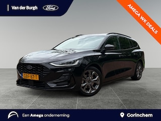 Ford Focus Wagon 1.0 EcoBoost Hybrid ST Line | Winter Pack | Driver Assistance Pack | All Season Banden | Achteruitrijcamera |