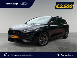 Ford Focus Wagon 1.0 EcoBoost Hybrid ST Line | Winter Pack | Driver Assistance Pack | All Season Banden | Achteruitrijcamera |