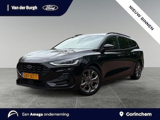 Ford Focus Wagon 1.0 EcoBoost Hybrid ST Line | Winter Pack | Driver Assistance Pack | All Season Banden | Achteruitrijcamera |