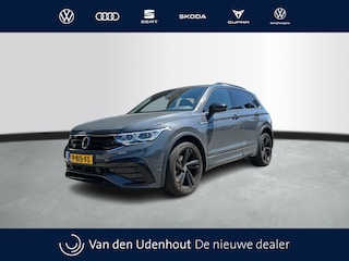 Volkswagen Tiguan 1.5 TSI R-Line Business+ | Trekhaak | Panoramadak | Black Style |
