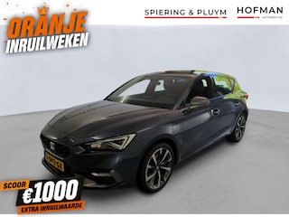 Seat Leon 1.4 TSI eHybrid PHEV FR Memory Seats Business Intense