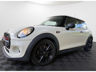 Mini Mini 3-Deurs 1.2 3d., Clima | 17inch | Black edition