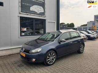 Volkswagen Golf 1.4 TSI Trendline clima cruise