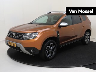 Dacia Duster 1.2 TCe Prestige | airco | cruise control | dodehoek detectie | lichtmetalen velgen 17" | navigatiesysteem full map |