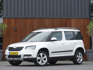 Skoda Yeti 1.4 TSI 123PK Elegance DSG / RNS / luxe pakket