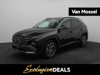 Hyundai Tucson 1.6 T-GDI HEV Premium | Stoel + stuurverwarming | Stoelverkoeling | 360 Camera | Adaptieve Cruise | Climate Control | Keyless | DAB |