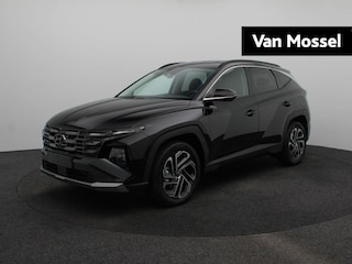 Hyundai Tucson 1.6 T-GDI HEV Premium | Stoel + stuurverwarming | Stoelverkoeling | 360 Camera | Adaptieve Cruise | Climate Control | Keyless | DAB |