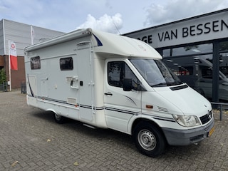 Mercedes-Benz Camper 903.6 TEC LOSSE LENGTE BEDDEN