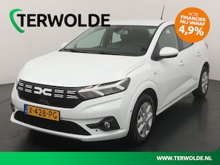 Dacia Sandero ECO-G 100 Expression | Climate Control | Parkeercamera |