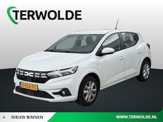 Dacia Sandero ECO-G 100 Expression | Climate Control | Parkeercamera |