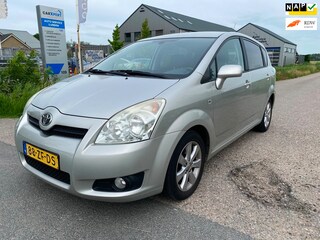 Toyota Corolla Verso 1.8 VVT-i Luna