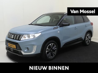 Suzuki Vitara 1.4 Boosterjet Select | cruise control | electronic climate control | lichtmetalen velgen 17 | Parkeer Camera Achter | Stoel Verwarming | Trekhaak