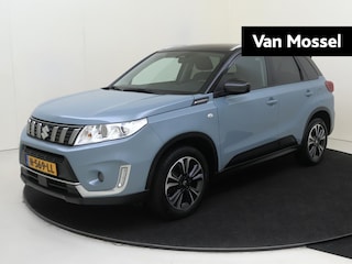 Suzuki Vitara 1.4 Boosterjet Select | cruise control | electronic climate control | lichtmetalen velgen 17 | Parkeer Camera Achter | Stoel Verwarming | Trekhaak