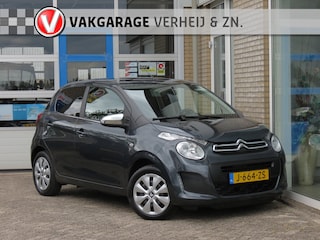 Citroën C1 1.0 VTi Feel 5 Drs. Airco|LED|Bluetooth|Electr. Ramen|Radio|Getint Glas
