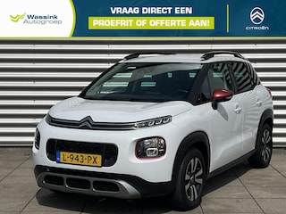 Citroën C3 Aircross 1.2 PureTech Shine | Handgeschakeld | Camera | Navigatie | Apple Carplay / Android Auto