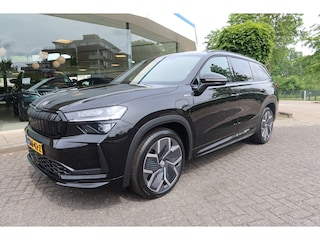 Skoda Kodiaq 1.5 TSI PHEV Sportline -NIEUW- Panorama - Trekhaak !