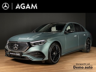 Mercedes-Benz E-klasse Limousine 300 e Sport Edition