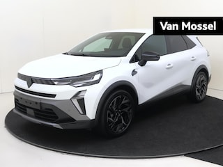 Renault Symbioz 1.8 E-Tech full hybrid 160 esprit Alpine | Navigatie | Parkeersensoren & Camera | Stoel & Stuurverwarming |
