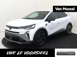 Renault Symbioz 1.8 E-Tech full hybrid 160 esprit Alpine | Navigatie | Parkeersensoren & Camera | Stoel & Stuurverwarming |