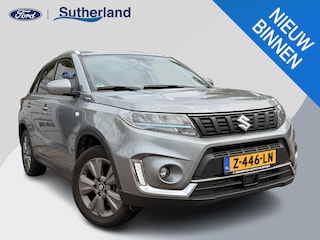 Suzuki Vitara 1.4 Boosterjet Select Smart Hybrid 129pk Afneembare Trekhaak | Adaptieve Cruise | Stoelverwarming | Achteruitrijcamera | All Season