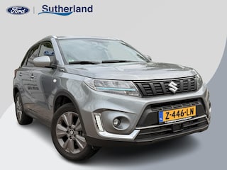 Suzuki Vitara 1.4 Boosterjet Select Smart Hybrid 129pk Afneembare Trekhaak | Adaptieve Cruise | Stoelverwarming | Achteruitrijcamera | All Season