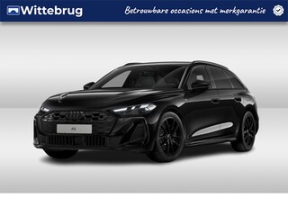 Audi A5 Avant 2.0 e-hybrid 299PK quattro S edition | Tech plus | 19 Inch | 360 Camera | Optiek zwart |