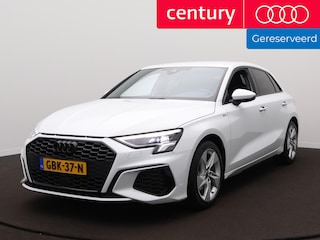 Audi A3 Sportback 35 TFSI S edition Navigatie - Automaat - S-Line
