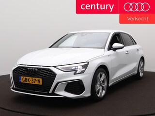 Audi A3 Sportback 35 TFSI S edition Navigatie - Automaat - S-Line