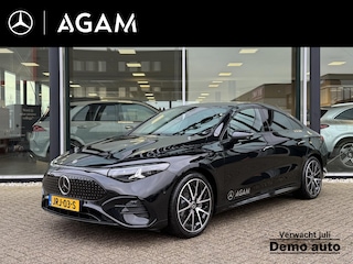 Mercedes-Benz CLA 250+ Launch Edition 85.5 kWh