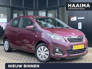 Peugeot 108 1.0 e-VTi Active | Airco | Zuinig | Centrale deurvergrendeling | USB |