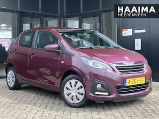 Peugeot 108 1.0 e-VTi Active | Airco | Zuinig | Centrale deurvergrendeling | USB |