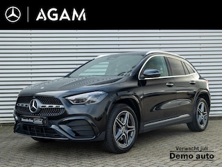 Mercedes-Benz GLA 250 e Business Solution AMG