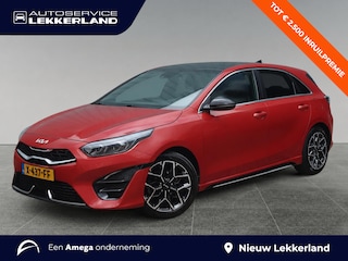 Kia Ceed 1.5 T-GDi 160PK AUTOMAAT GT-Line | NAVI | PANO-DAK | CAMERA | STOEL/STUUR VERW. |