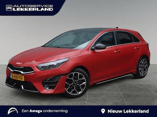 Kia Ceed 1.5 T-GDi 160PK AUTOMAAT GT-Line | NAVI | PANO-DAK | CAMERA | STOEL/STUUR VERW. |