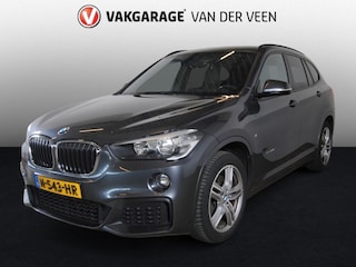 BMW X1 xDrive20i Cent Hi.Ex | M-Sport pakket | Trekhaak | Cruise