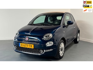 Fiat 500 1.2 Star | NL-AUTO | CRUISE | CARPLAY + NAVI | PARKEERSENS. |