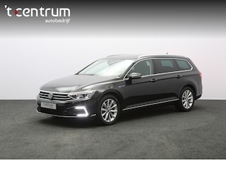Volkswagen Passat Variant 1.4 TSI PHEV 218 PK GTE Business, Leder-Alcantara, 18" LM, Winterpakket, Carplay, Massage