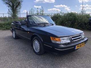 Saab 900 Cabrio 2.0 S LPT